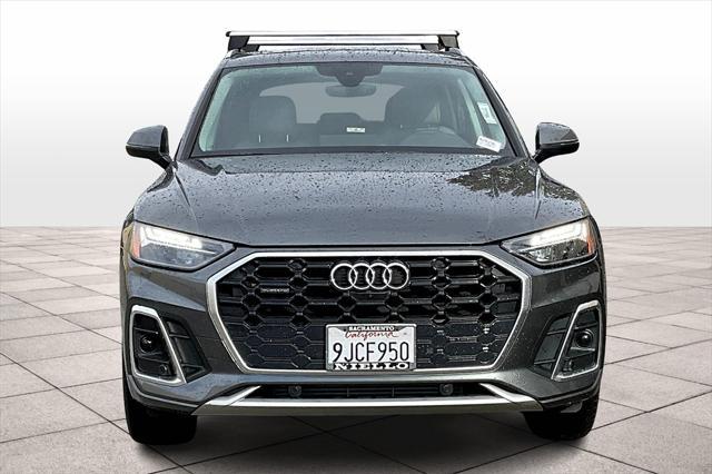 2024 audi q5 45 s line premium plus