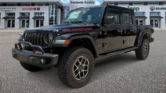 2024 Jeep Gladiator