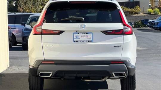 2025 Honda CR-V