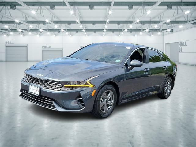 2023 kia k5 lxs