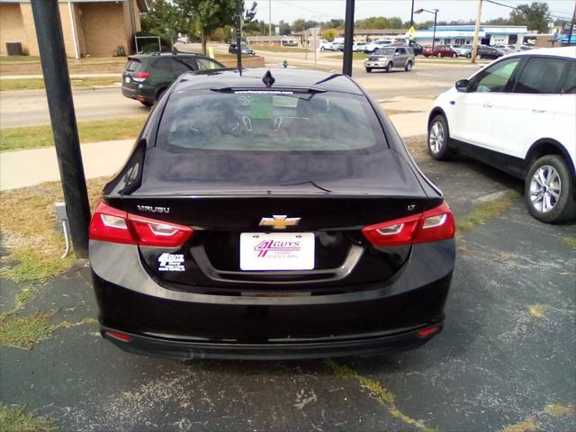 2016 chevrolet malibu 1lt