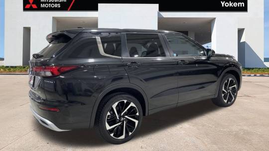2024 Mitsubishi Outlander