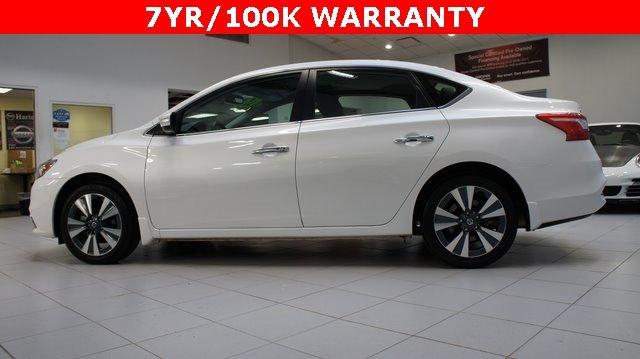certified 2019 nissan sentra sl hartford, ct 06120 for sale in hartford, connecticut