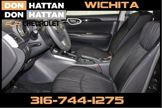 used 2018 nissan sentra sv wichita, ks 67219 for sale in park city, kansas
