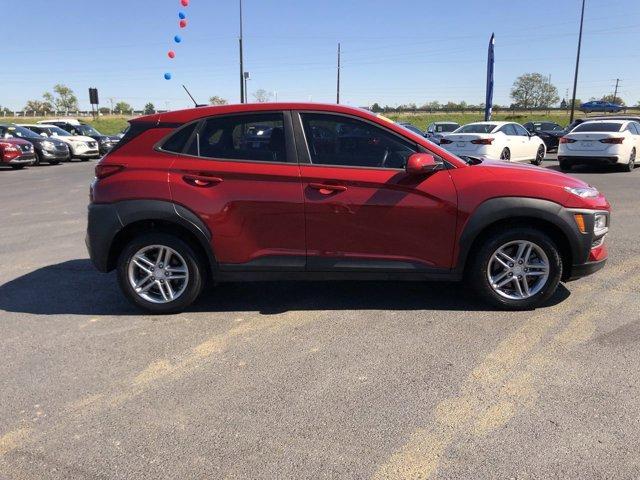 2019 hyundai kona se