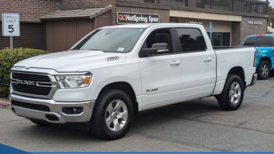 2021 RAM 1500
