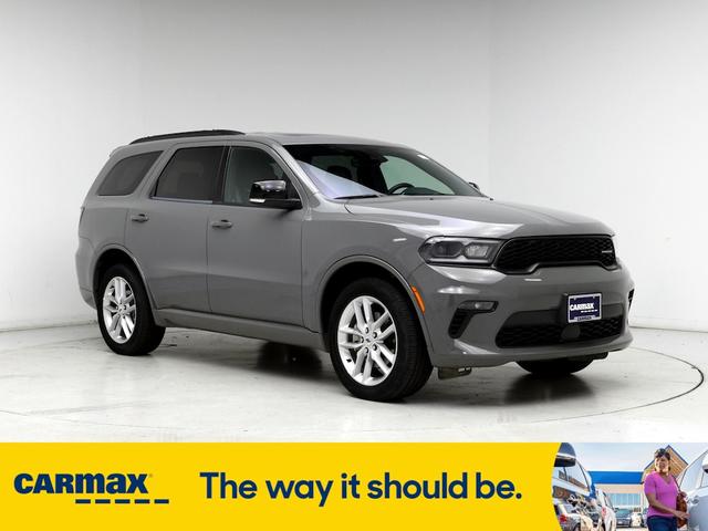 2023 dodge durango gt plus