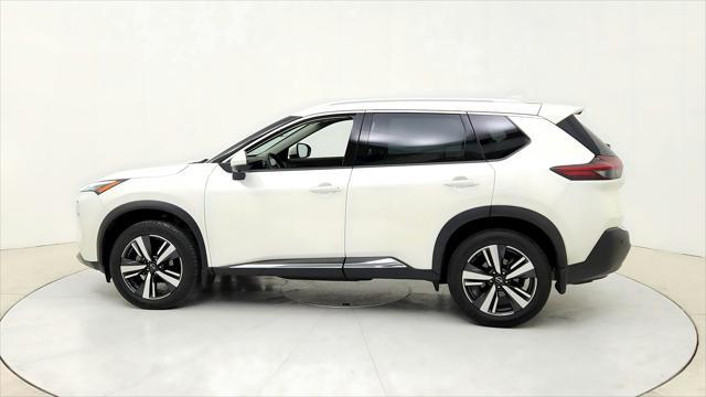 2023 nissan rogue sl