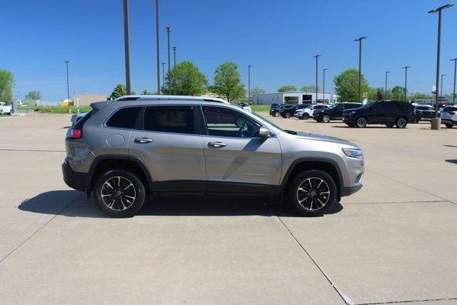 2019 jeep cherokee latitude in beaverdale heights, iowa