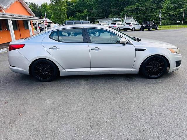 2011 kia optima lx