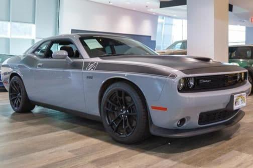 2021 dodge challenger r/t scat pack in honolulu, hawaii