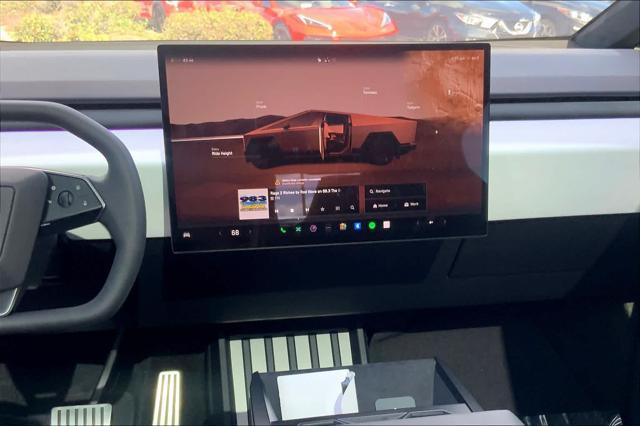 2024 tesla cybertruck all-wheel drive