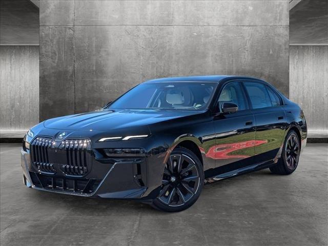 2023 bmw 740 i