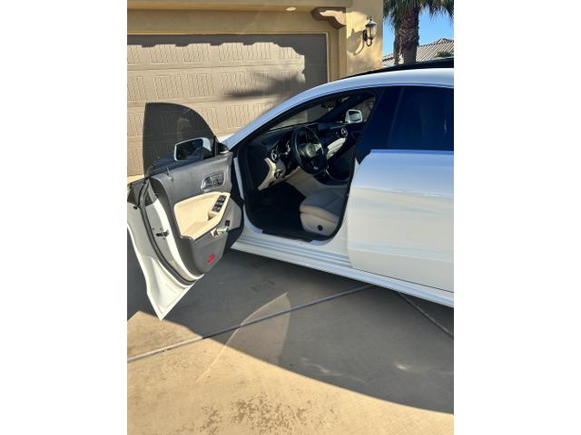 2015 mercedes-benz cla-class cla 250