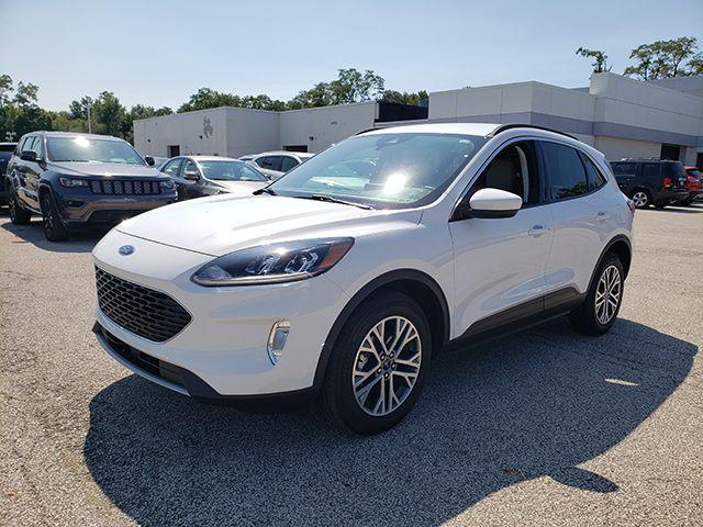 2022 ford escape sel