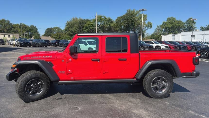 2023 jeep gladiator rubicon