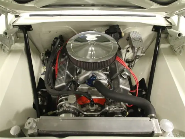 1966 chevrolet nova wagon restomod