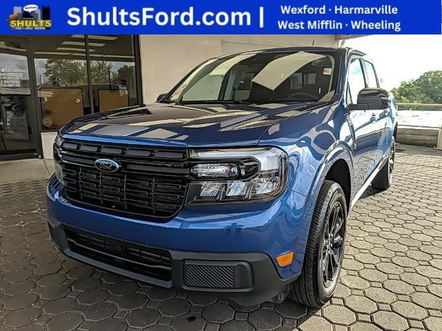 2023 ford maverick lariat