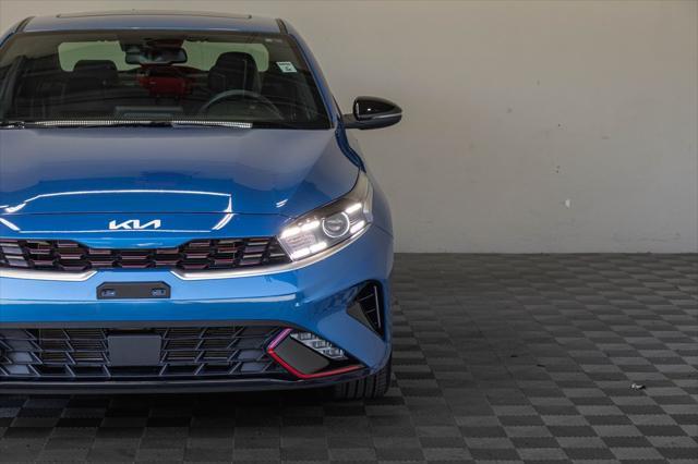 2024 kia forte gt-line