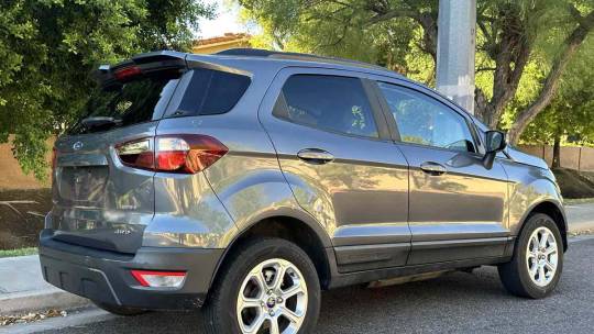 2020 Ford EcoSport