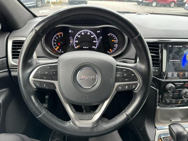 2021 jeep grand cherokee limited x
