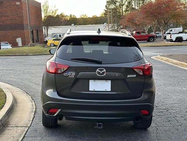 2015 mazda cx-5 grand touring