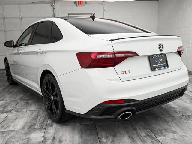 2022 volkswagen jetta gli 2.0t autobahn