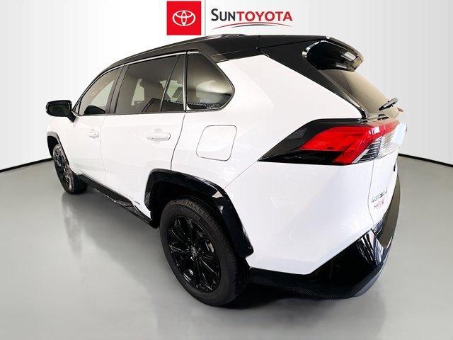 2023 toyota rav4 hybrid xse