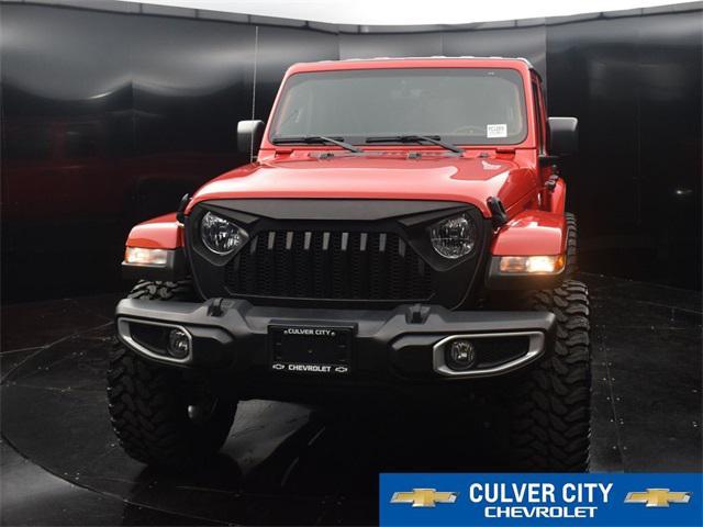 2021 jeep gladiator sport s