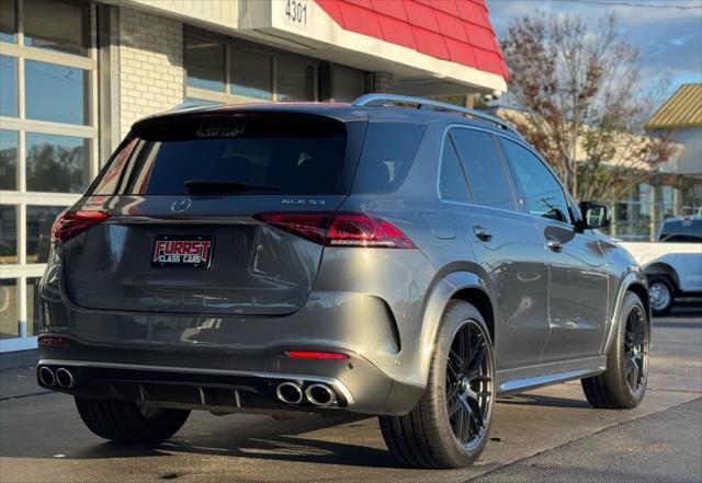 2023 mercedes-benz amg gle 53 4matic
