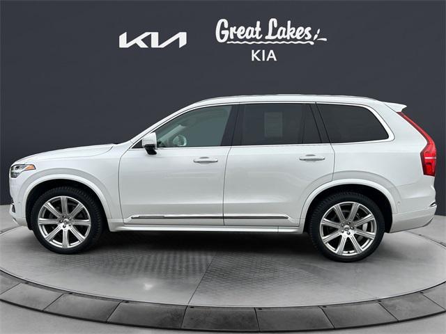 2019 volvo xc90 t6 inscription