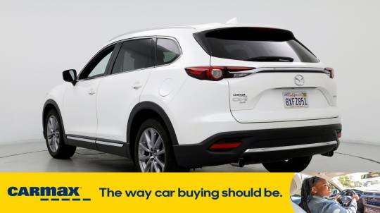 2021 Mazda CX-9