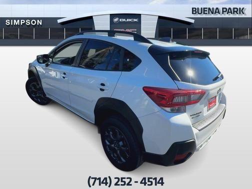 2021 subaru crosstrek