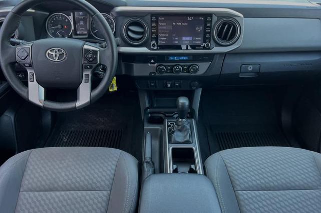 2021 toyota tacoma sr5