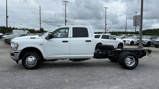 2024 RAM 3500