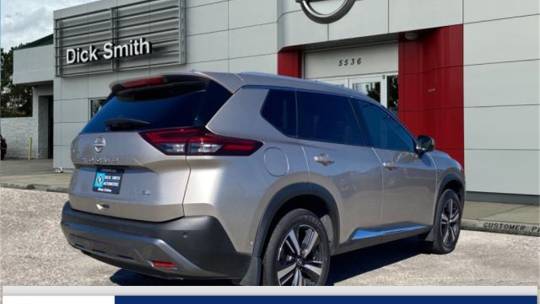 2023 Nissan Rogue