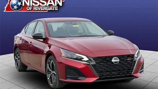 2024 Nissan Altima sr