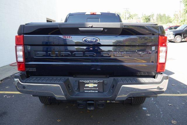 2021 ford f-350 lariat