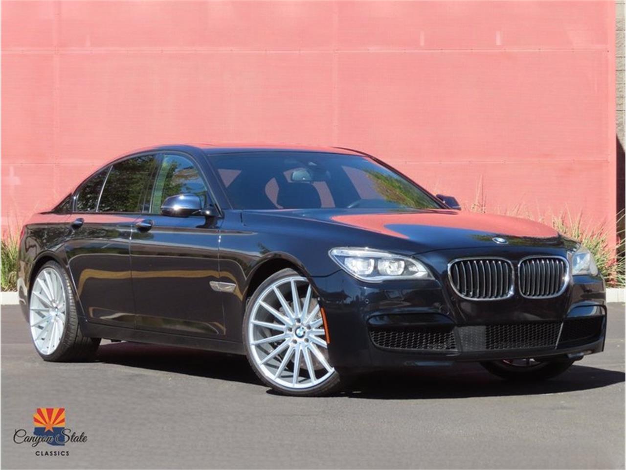 2014 bmw 7 series