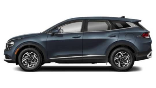 2024 Kia Sportage (China)