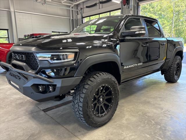 2022 ram 1500 trx