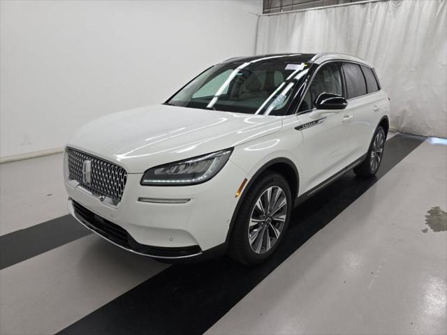 2022 lincoln corsair reserve