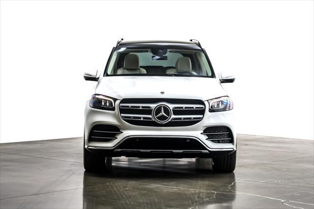 2023 mercedes-benz gls 450 4matic