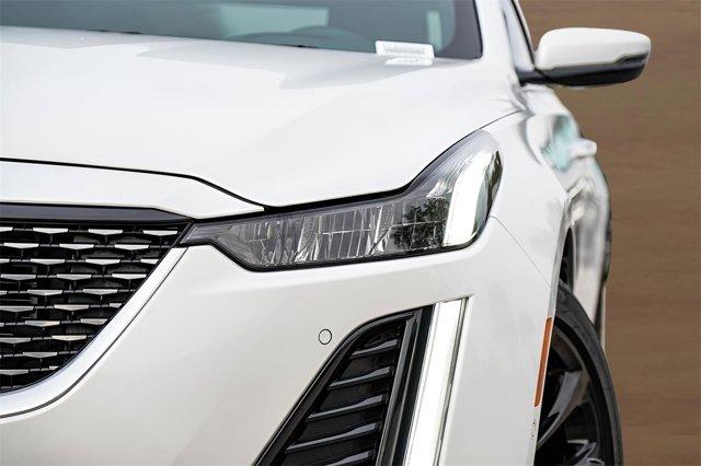 2023 cadillac ct5 premium luxury