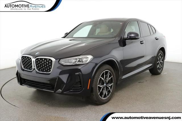 2022 bmw x4 xdrive30i