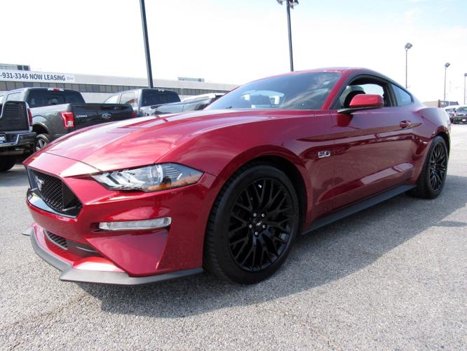 used 2018 ford mustang gt coupe baltimore, md 21244 for sale in baltimore, maryland