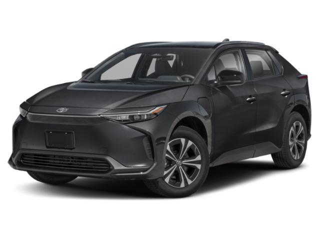 2024 toyota bz4x xle