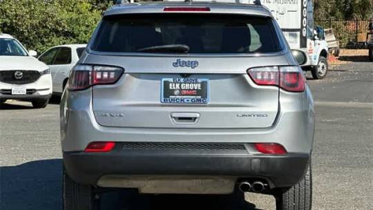 2020 jeep compass limited