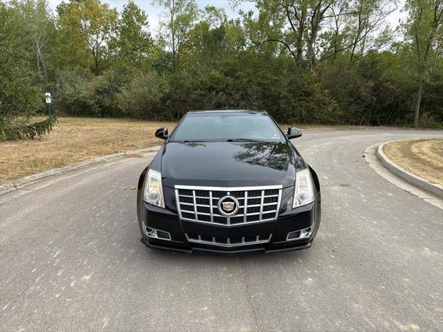 2012 cadillac cts performance