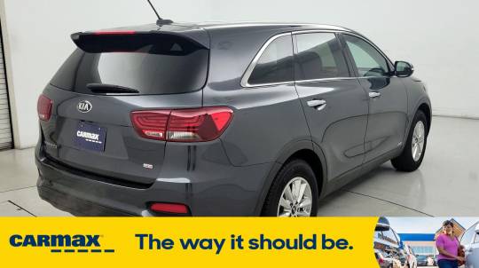 2020 Kia Sorento